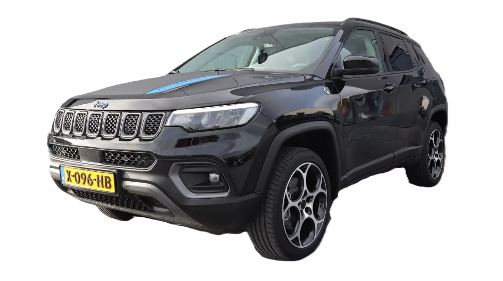Jeep Compass 4xe 240